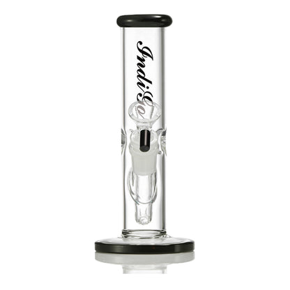 Straight 8 inch Glass Water Pipe ID3808S