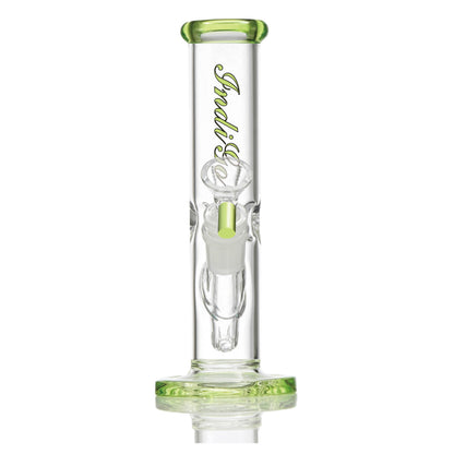 Straight 8 inch Glass Water Pipe ID3808S