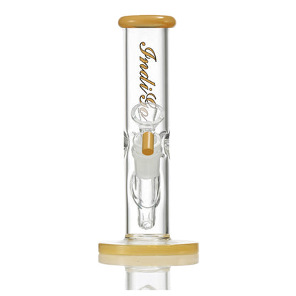 Straight 8 inch Glass Water Pipe ID3808S