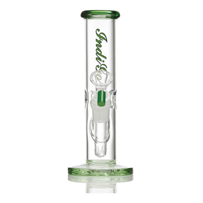 Straight 8 inch Glass Water Pipe ID3808S