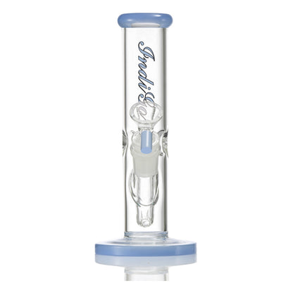 Straight 8 inch Glass Water Pipe ID3808S