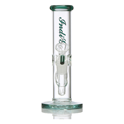 Straight 8 inch Glass Water Pipe ID3808S