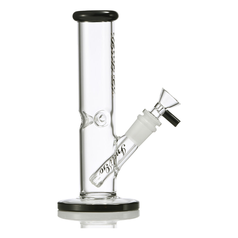 Straight 8 inch Glass Water Pipe ID3808S