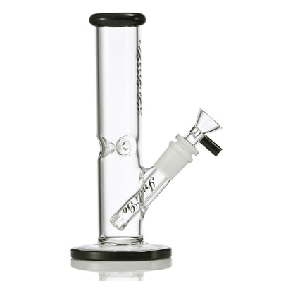 Straight 8 inch Glass Water Pipe ID3808S