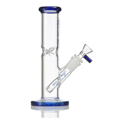Straight 8 inch Glass Water Pipe ID3808S