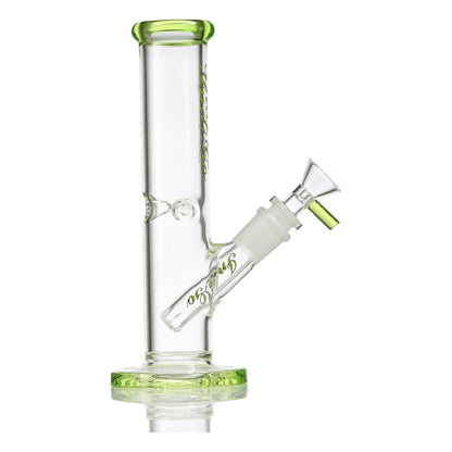 Straight 8 inch Glass Water Pipe ID3808S