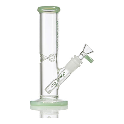 Straight 8 inch Glass Water Pipe ID3808S