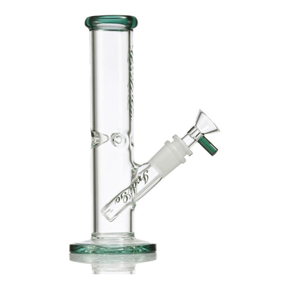 Straight 8 inch Glass Water Pipe ID3808S