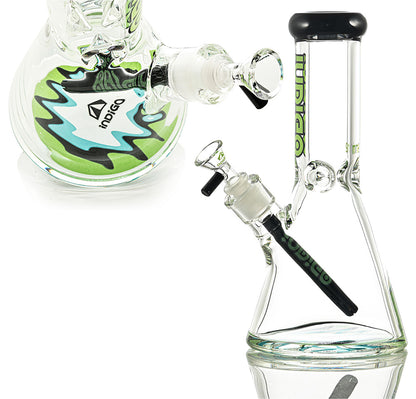 Aqua Ripple Beaker Water Pipe ID9010