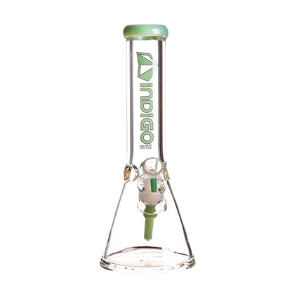 Indigo 12-Inch Beaker Bong ID-9012B - Smoke Tech One LLC
