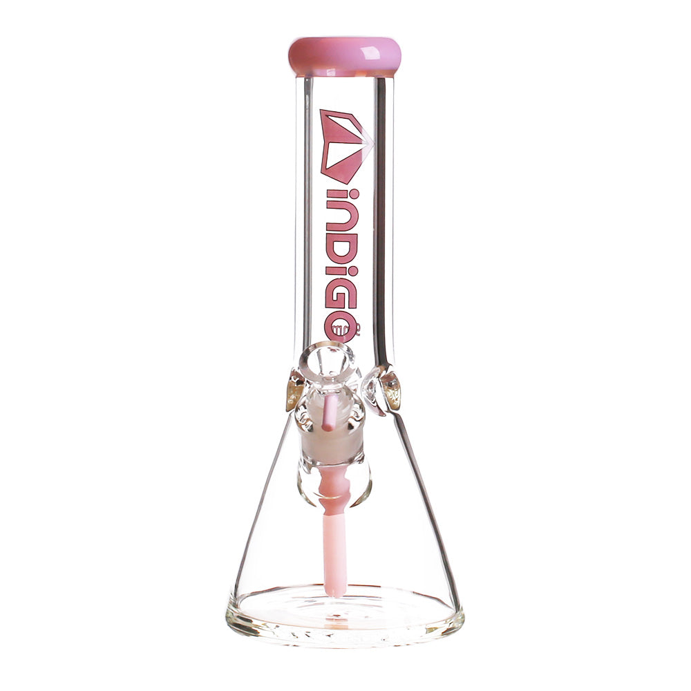 Indigo 12-Inch Beaker Bong ID-9012B - Smoke Tech One LLC