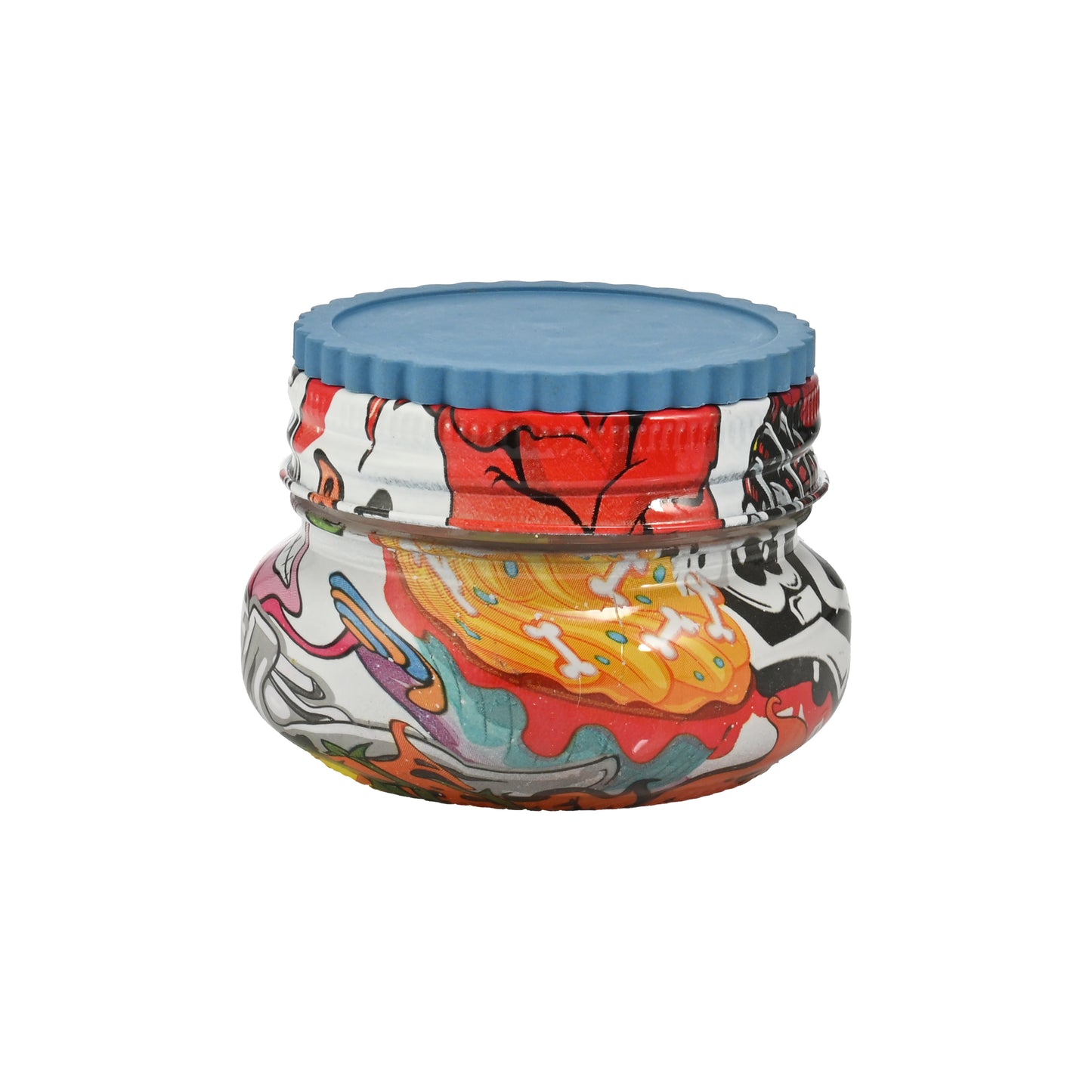 Hipster Hall of Weed Grinder JAR001