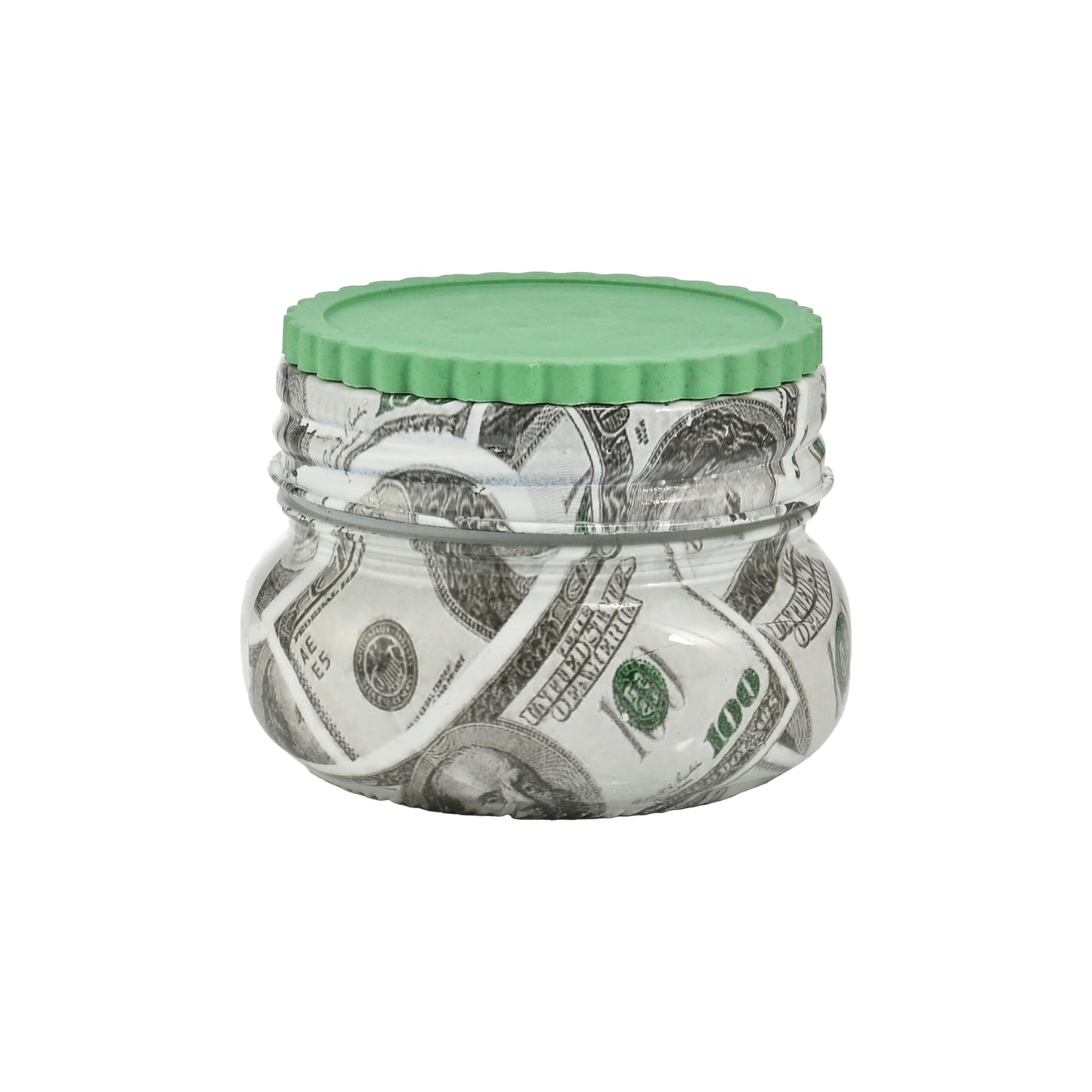 Hipster Hall of Weed Grinder JAR001
