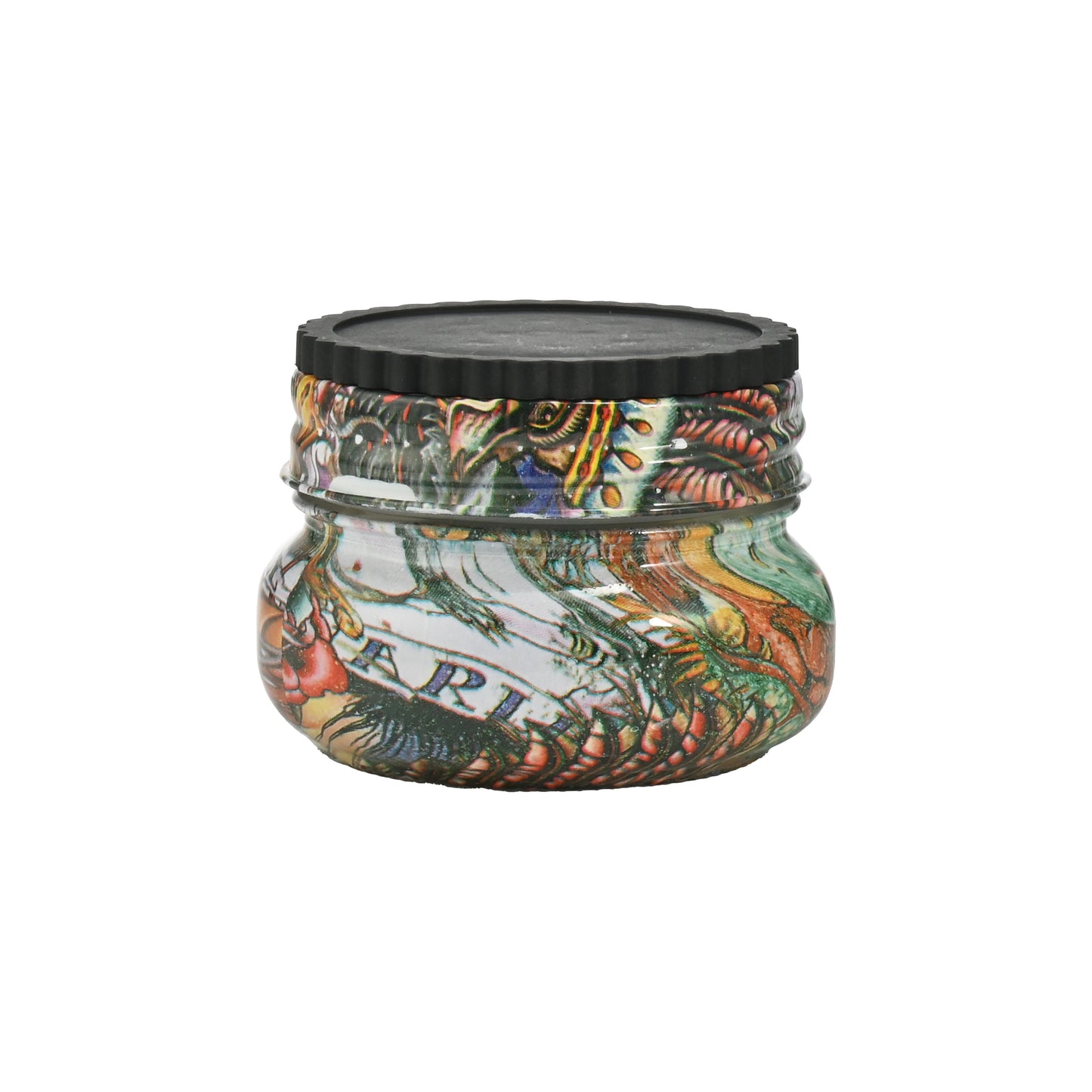 Hipster Hall of Weed Grinder JAR001
