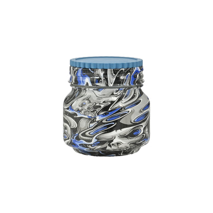 HIpster 250ML Stash & Herb Grinder Jar JAR002 - Smoke Tech One LLC