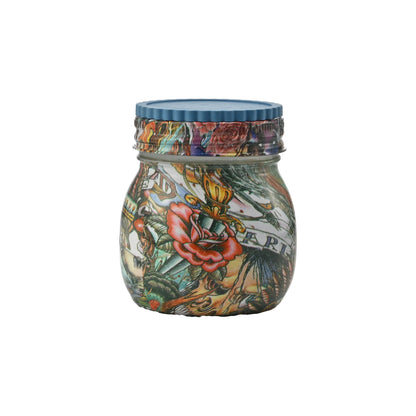 Hipster 300ML Stash & Herb Grinder JAR003
