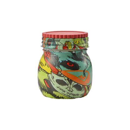 Hipster 300ML Stash & Herb Grinder JAR003