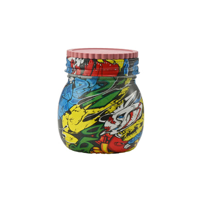 Hipster 300ML Stash & Herb Grinder JAR003