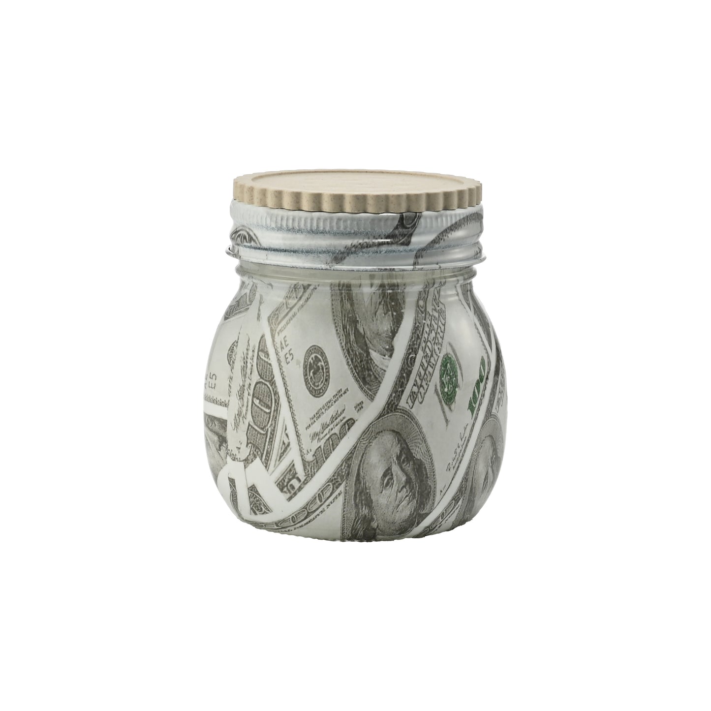 Hipster 300ML Stash & Herb Grinder JAR003