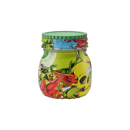 Hipster 300ML Stash & Herb Grinder JAR003