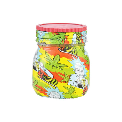 Hipster 300ML Stash & Herb Grinder JAR003