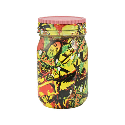 Hipster 380ML Stash & Herb Grinder JAR004