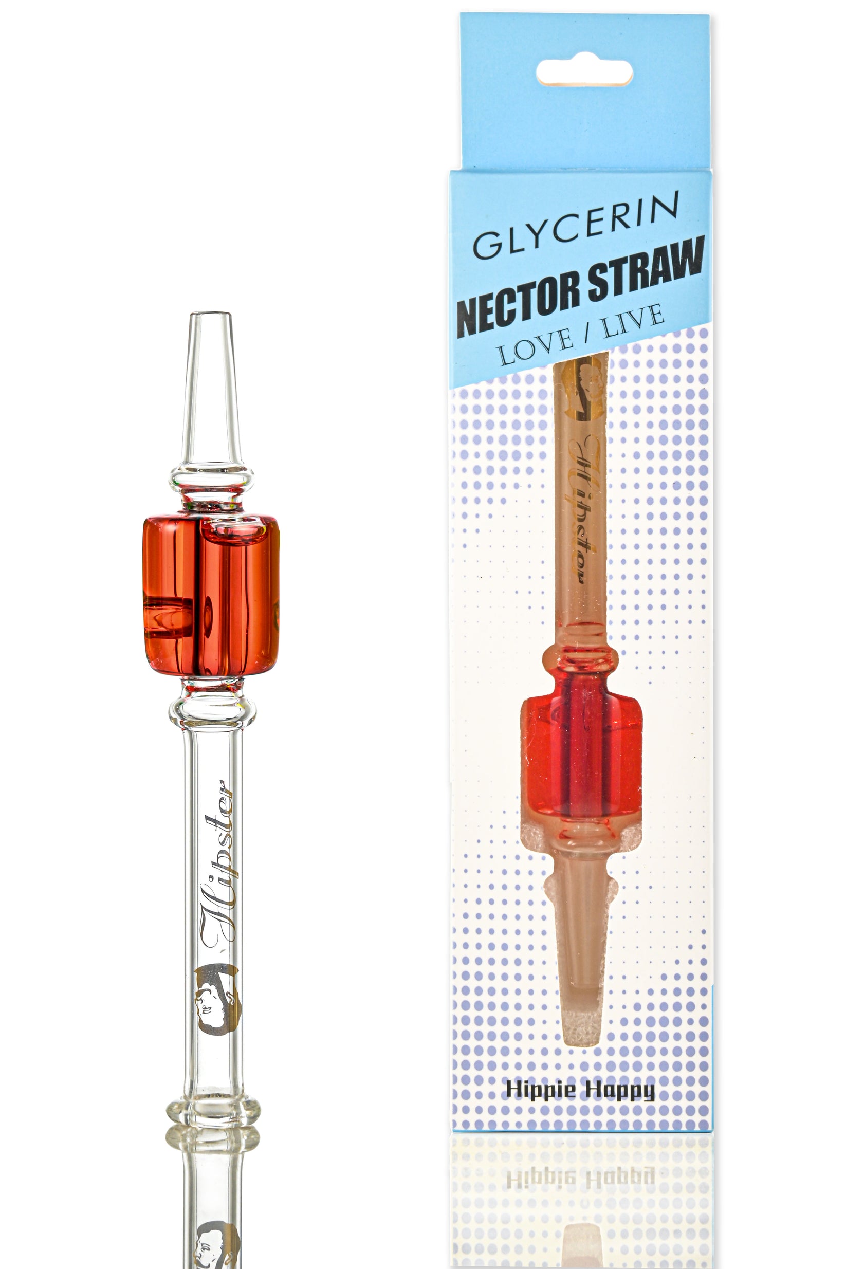 YT-001 - Glycerin Bliss Nectar Straw – Smoke Tech One LLC