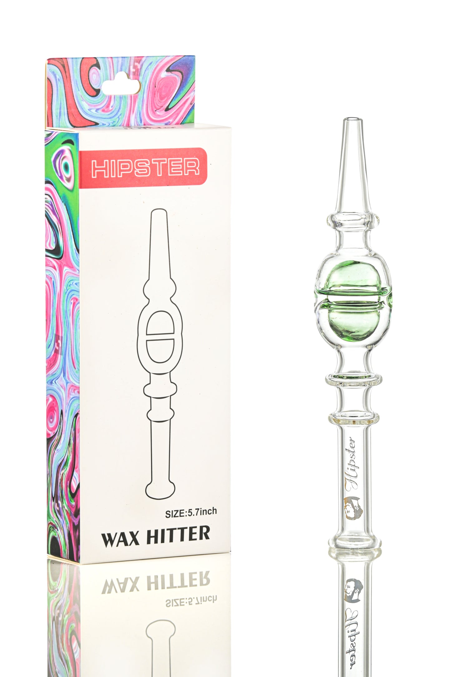 Hipster tubing fab egg wax hitter YT008