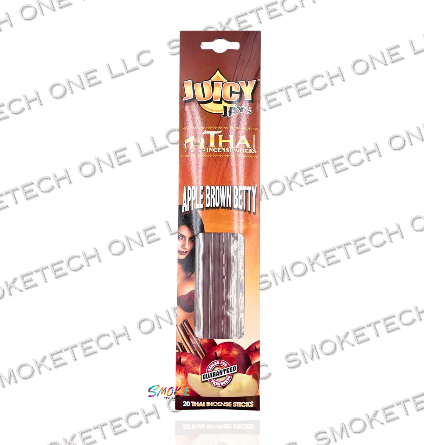 Juicy Jay’s Thai Incense Sticks (20 Pack) - Smoke Tech One LLC
