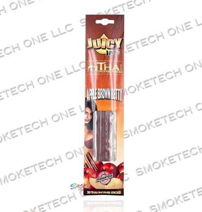 Juicy Jay’s Thai Incense Sticks (20 Pack) - Smoke Tech One LLC
