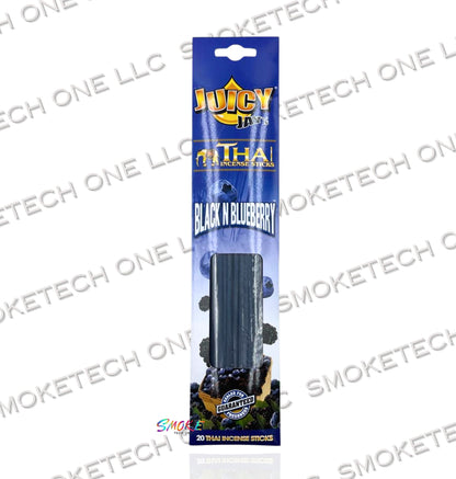 Juicy Jay’s Thai Incense Sticks (20 Pack) - Smoke Tech One LLC