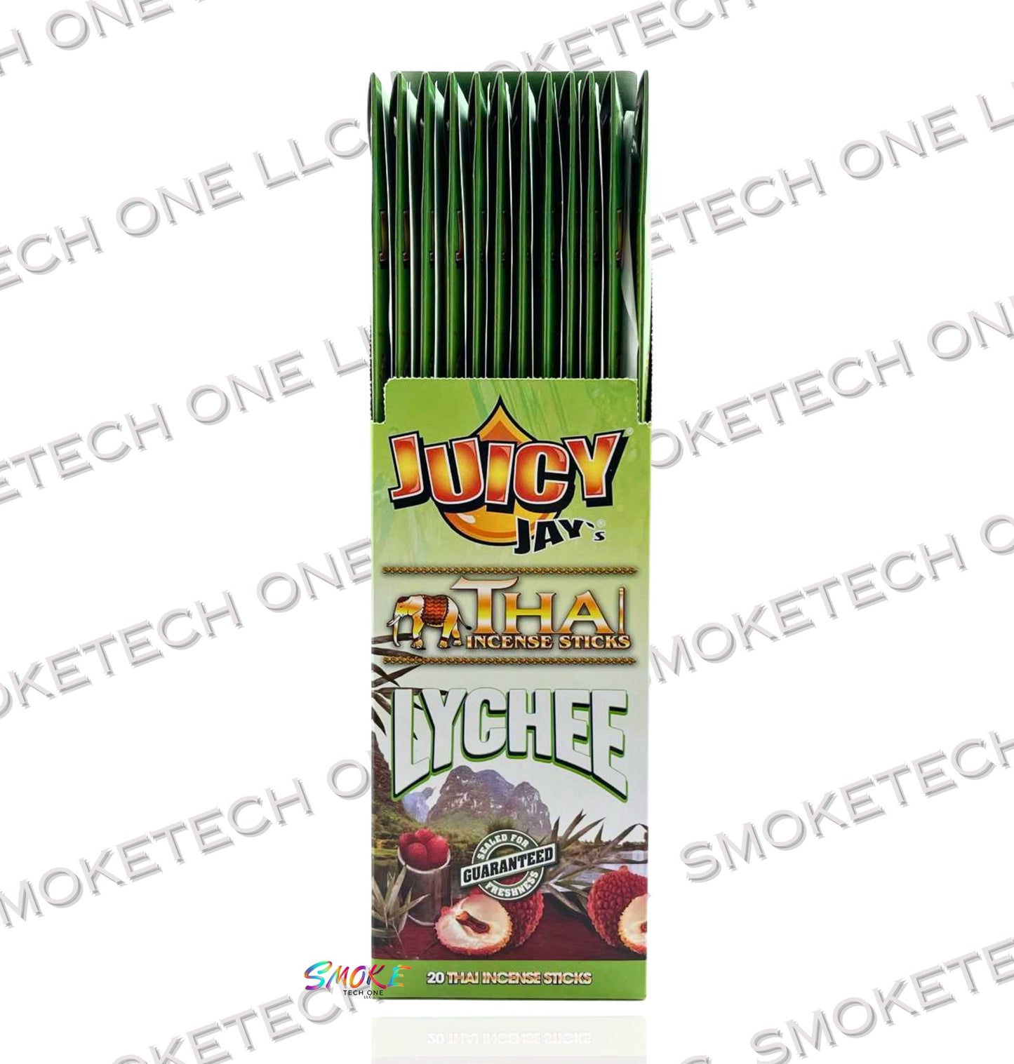 Juicy Jay’s Thai Incense Sticks (20 Pack) - Smoke Tech One LLC