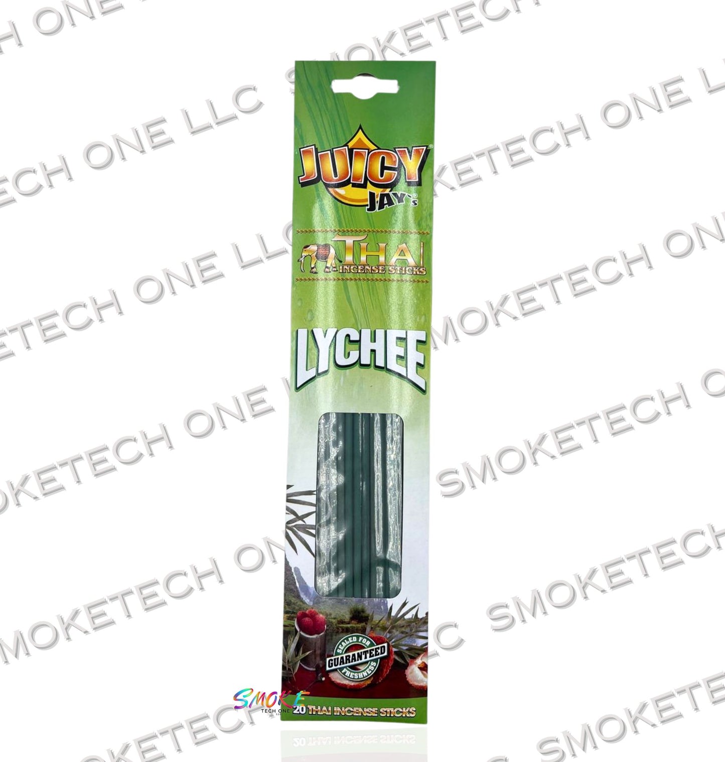 Juicy Jay’s Thai Incense Sticks (20 Pack) - Smoke Tech One LLC