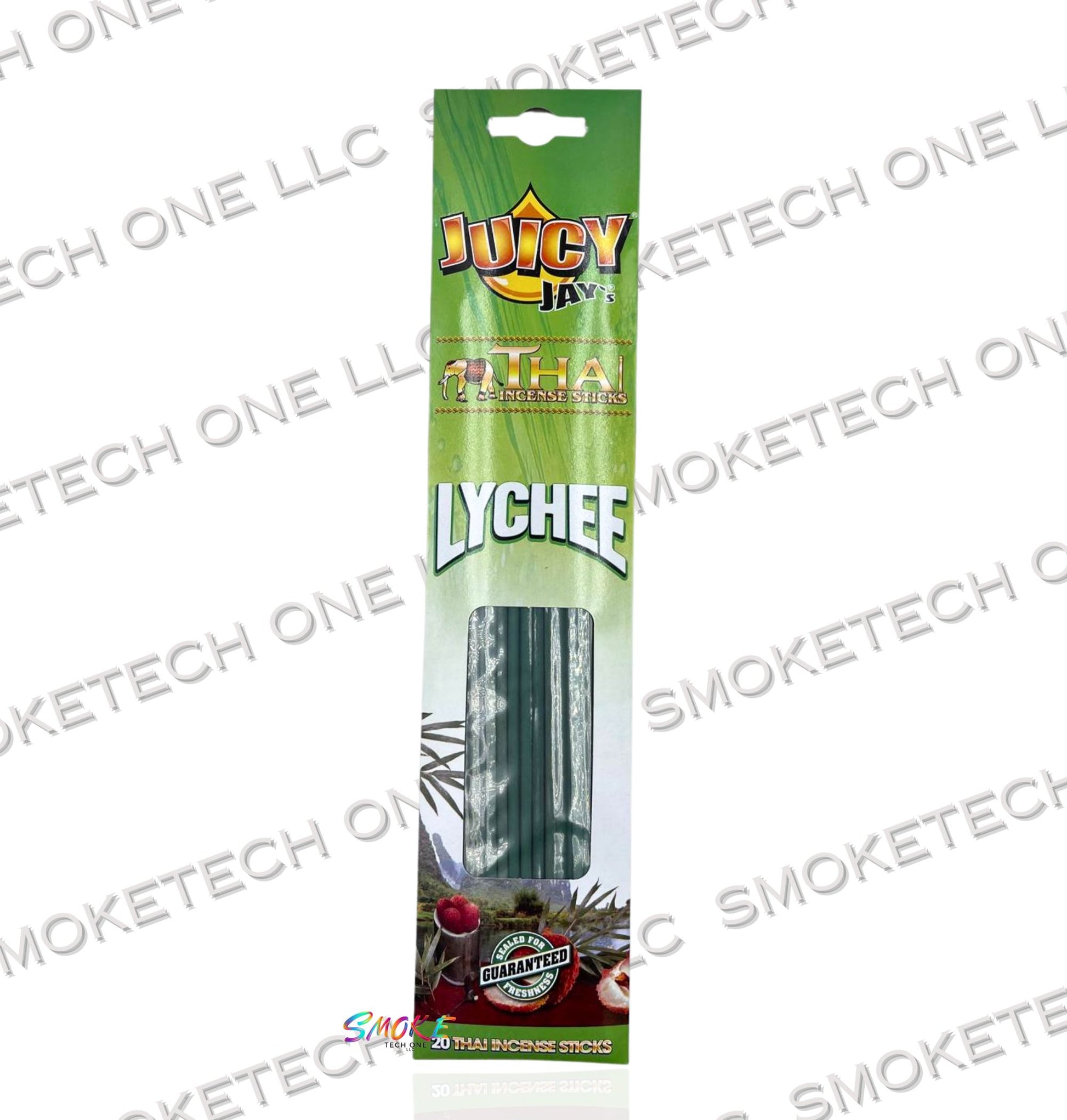 Juicy Jay’s Thai Incense Sticks (20 Pack) - Smoke Tech One LLC