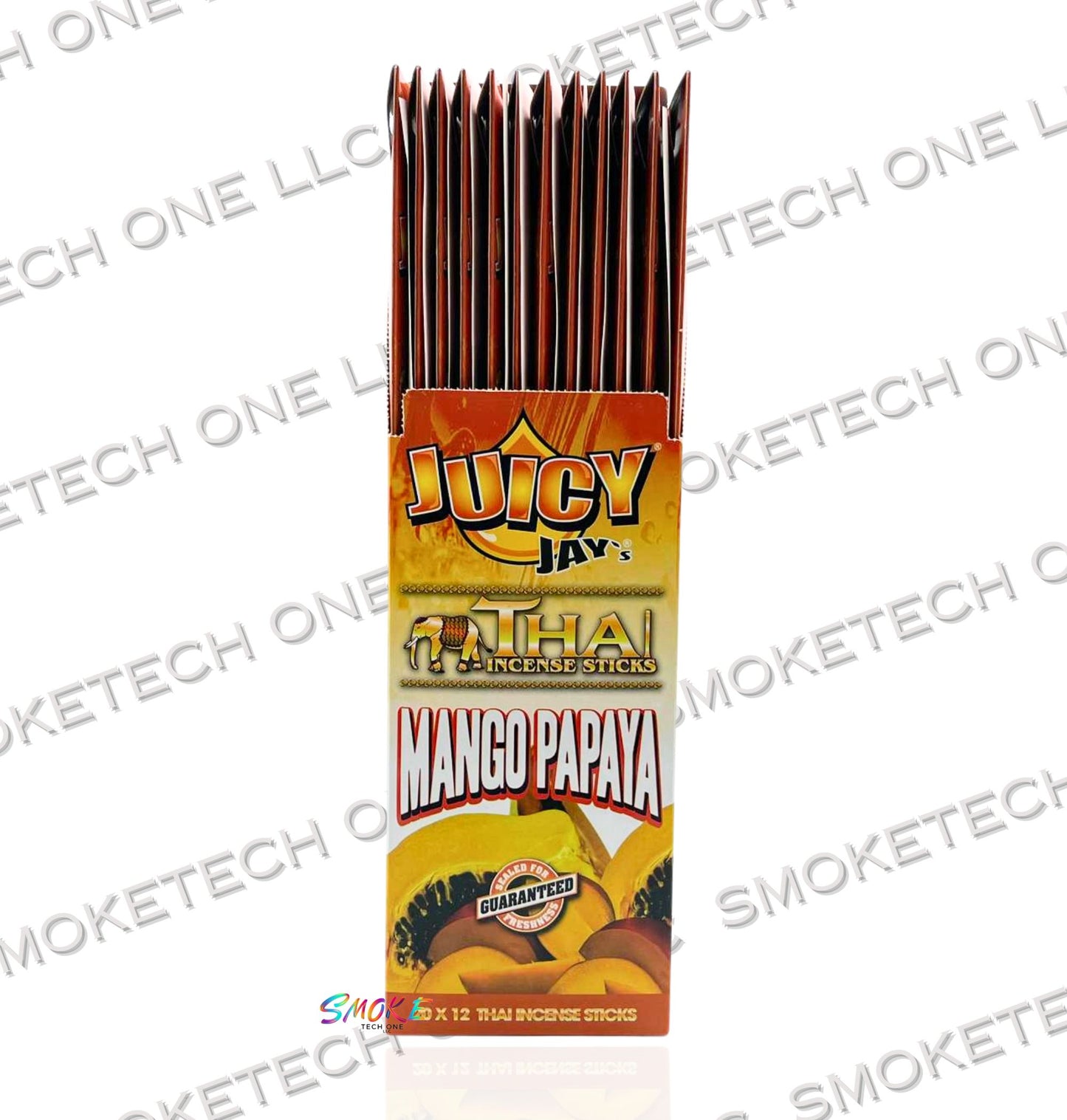 Juicy Jay’s Thai Incense Sticks (20 Pack) - Smoke Tech One LLC