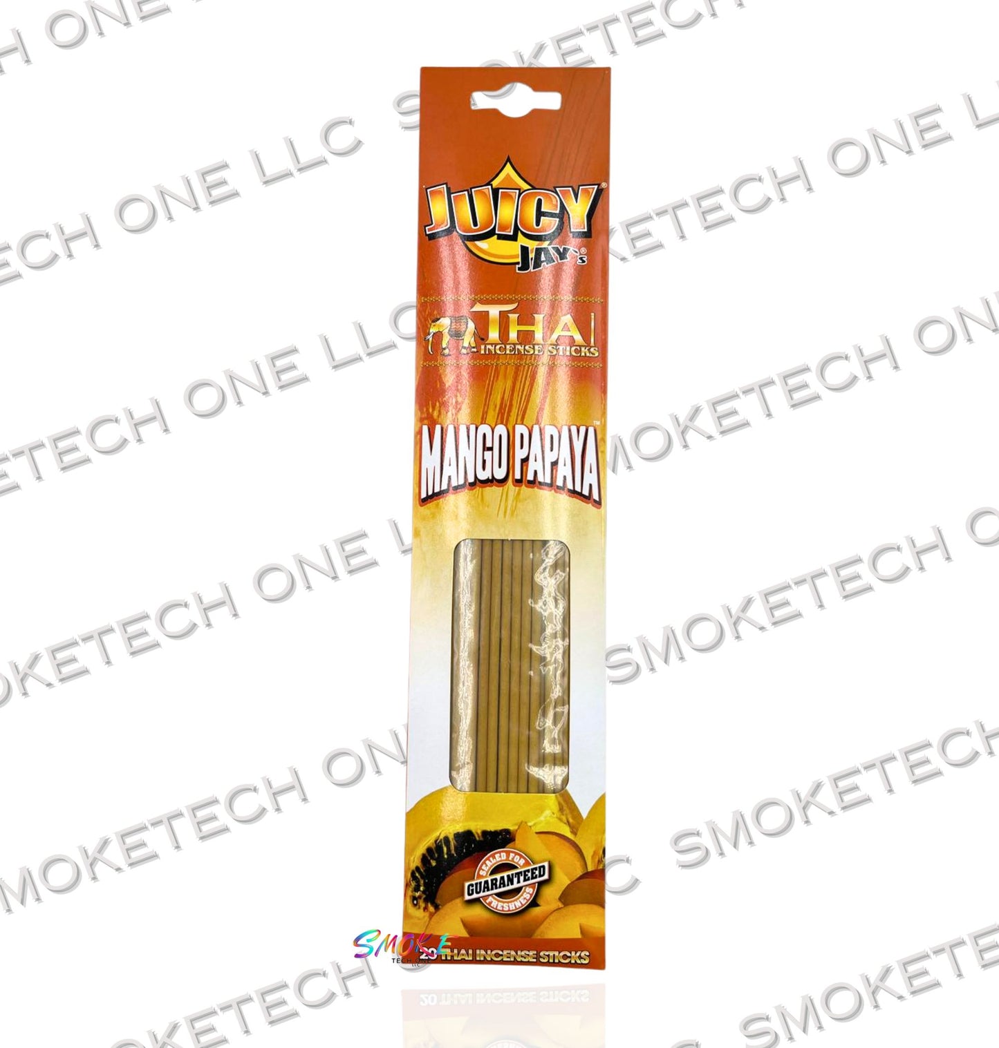 Juicy Jay’s Thai Incense Sticks (20 Pack) - Smoke Tech One LLC
