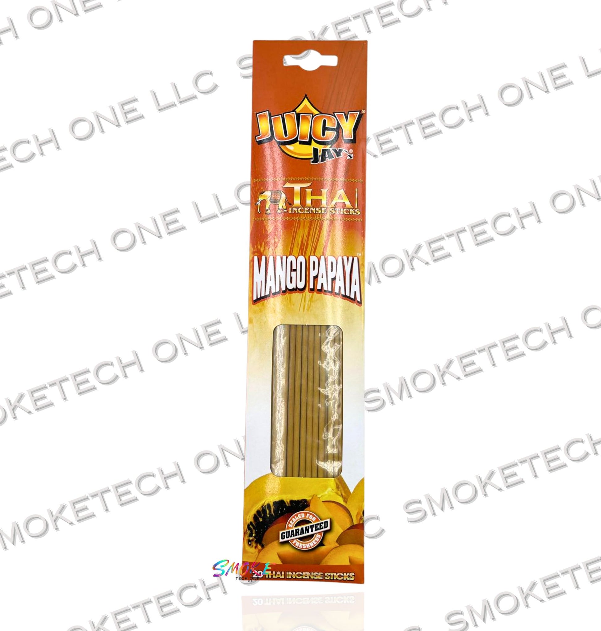 Juicy Jay’s Thai Incense Sticks (20 Pack) - Smoke Tech One LLC