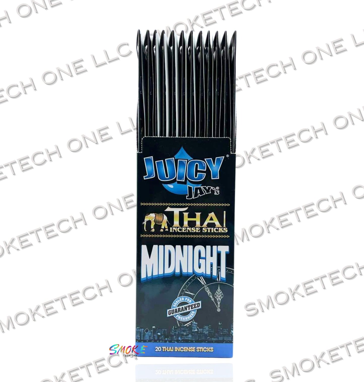 Juicy Jay’s Thai Incense Sticks (20 Pack) - Smoke Tech One LLC