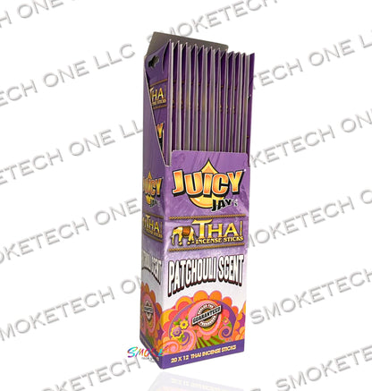 Juicy Jay’s Thai Incense Sticks (20 Pack) - Smoke Tech One LLC