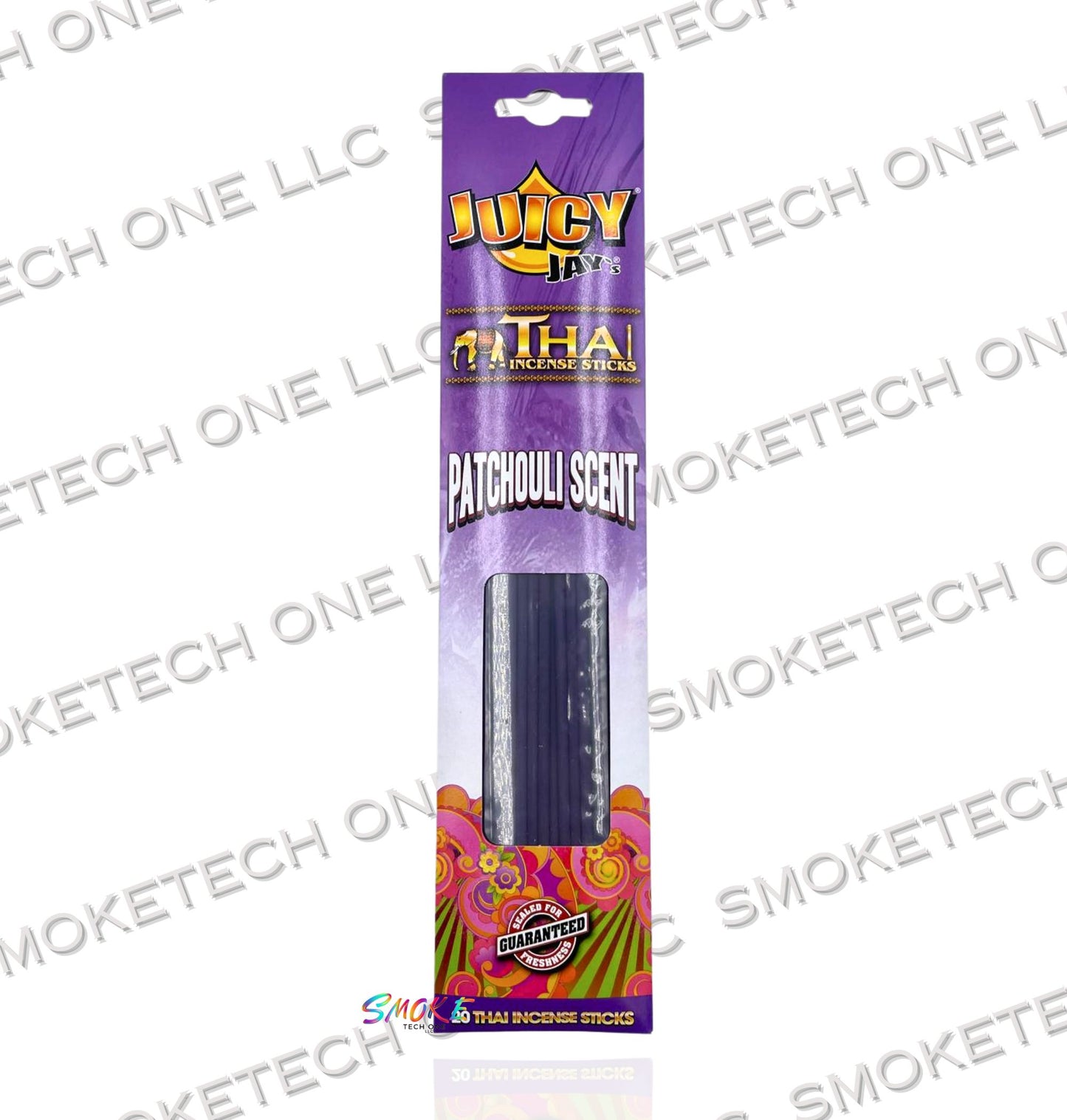 Juicy Jay’s Thai Incense Sticks (20 Pack) - Smoke Tech One LLC