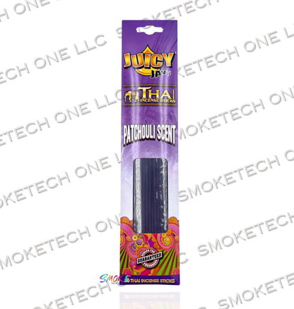 Juicy Jay’s Thai Incense Sticks (20 Pack) - Smoke Tech One LLC