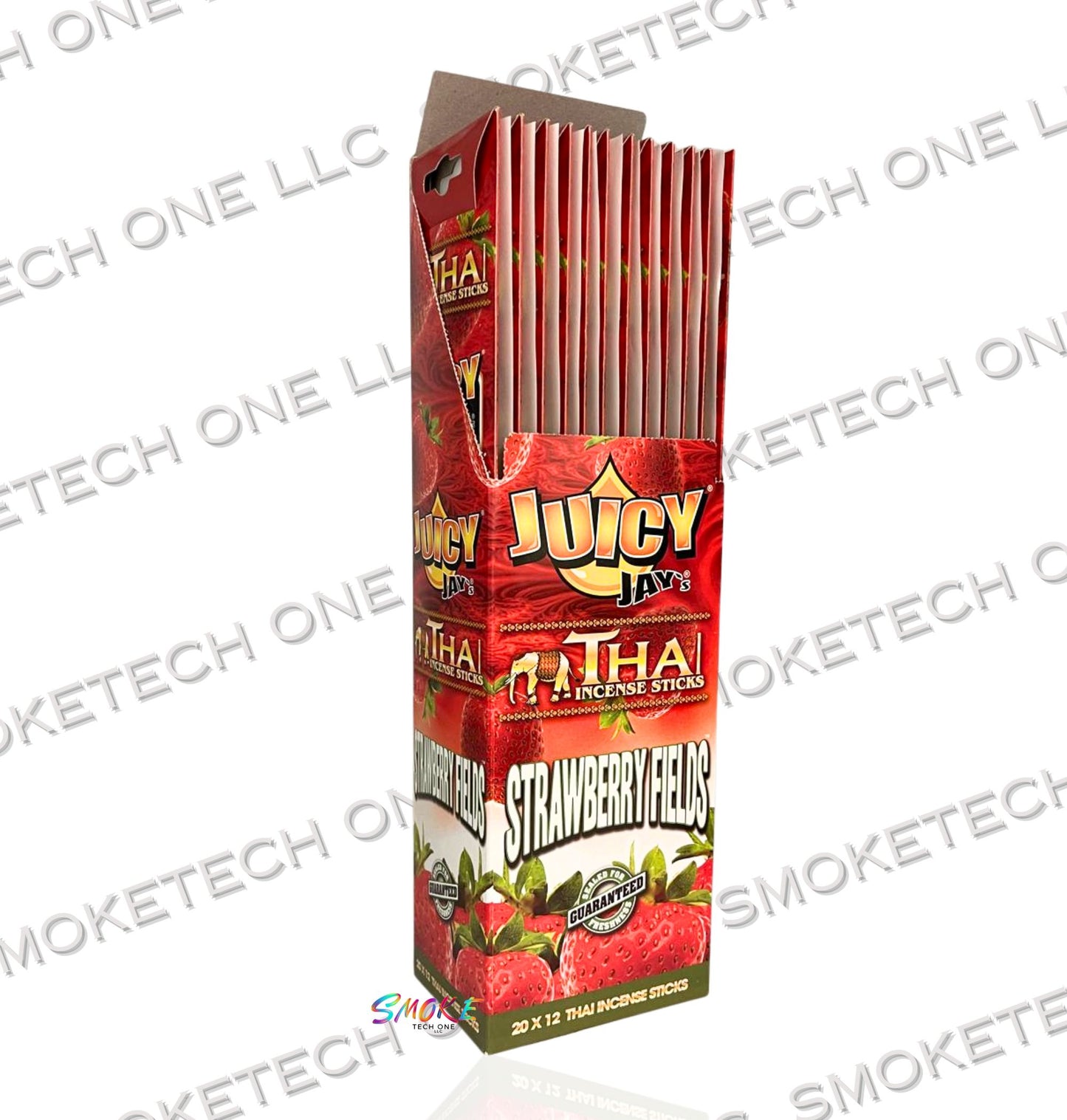 Juicy Jay’s Thai Incense Sticks (20 Pack) - Smoke Tech One LLC