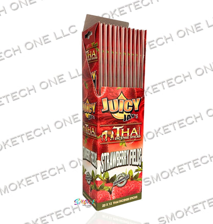 Juicy Jay’s Thai Incense Sticks (20 Pack) - Smoke Tech One LLC