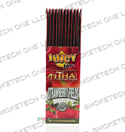 Juicy Jay’s Thai Incense Sticks (20 Pack) - Smoke Tech One LLC