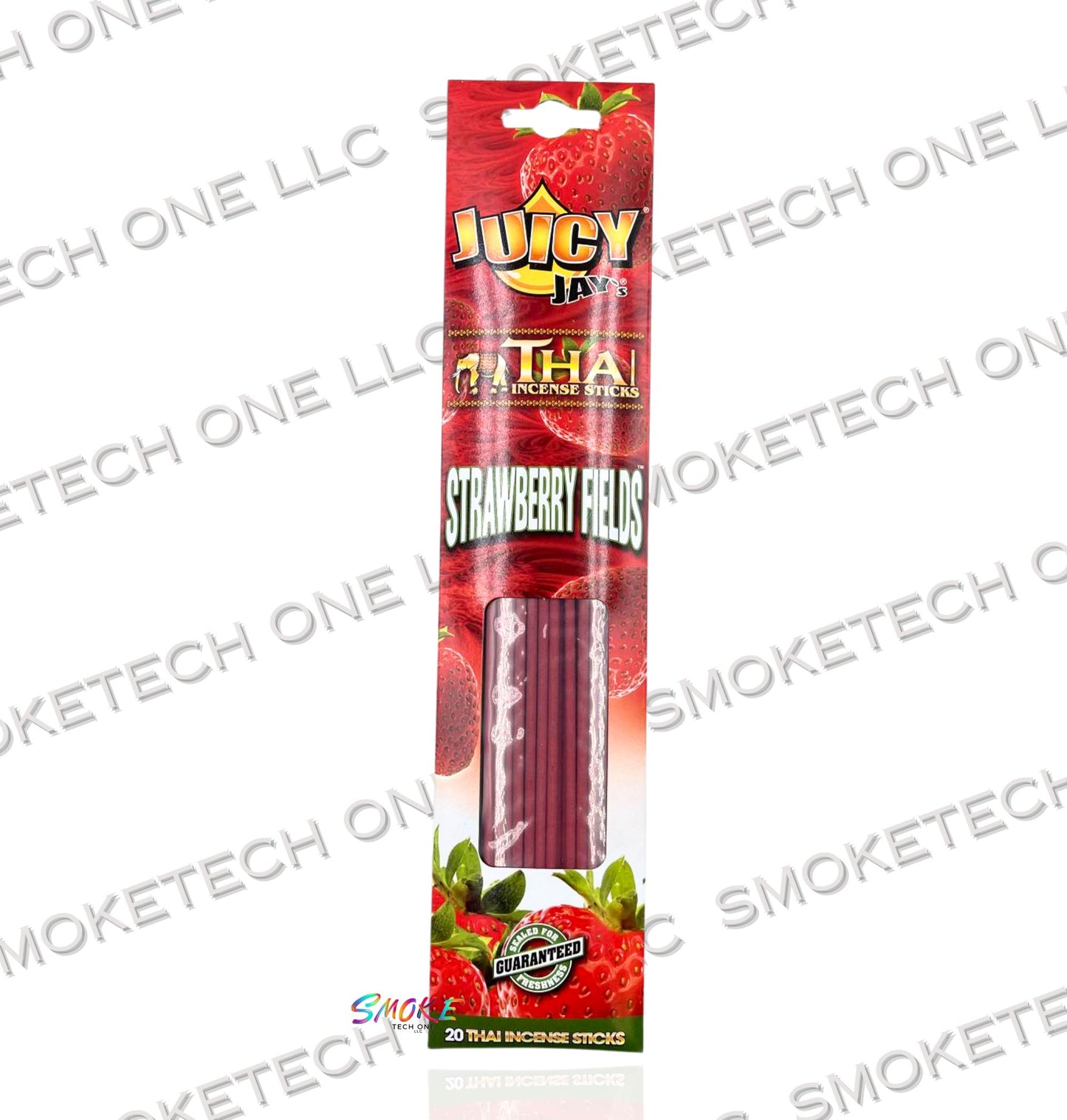 Juicy Jay’s Thai Incense Sticks (20 Pack) - Smoke Tech One LLC