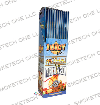 Juicy Jay’s Thai Incense Sticks (20 Pack) - Smoke Tech One LLC