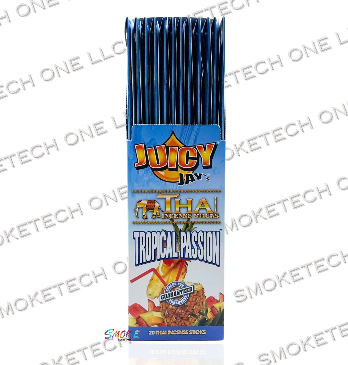 Juicy Jay’s Thai Incense Sticks (20 Pack) - Smoke Tech One LLC