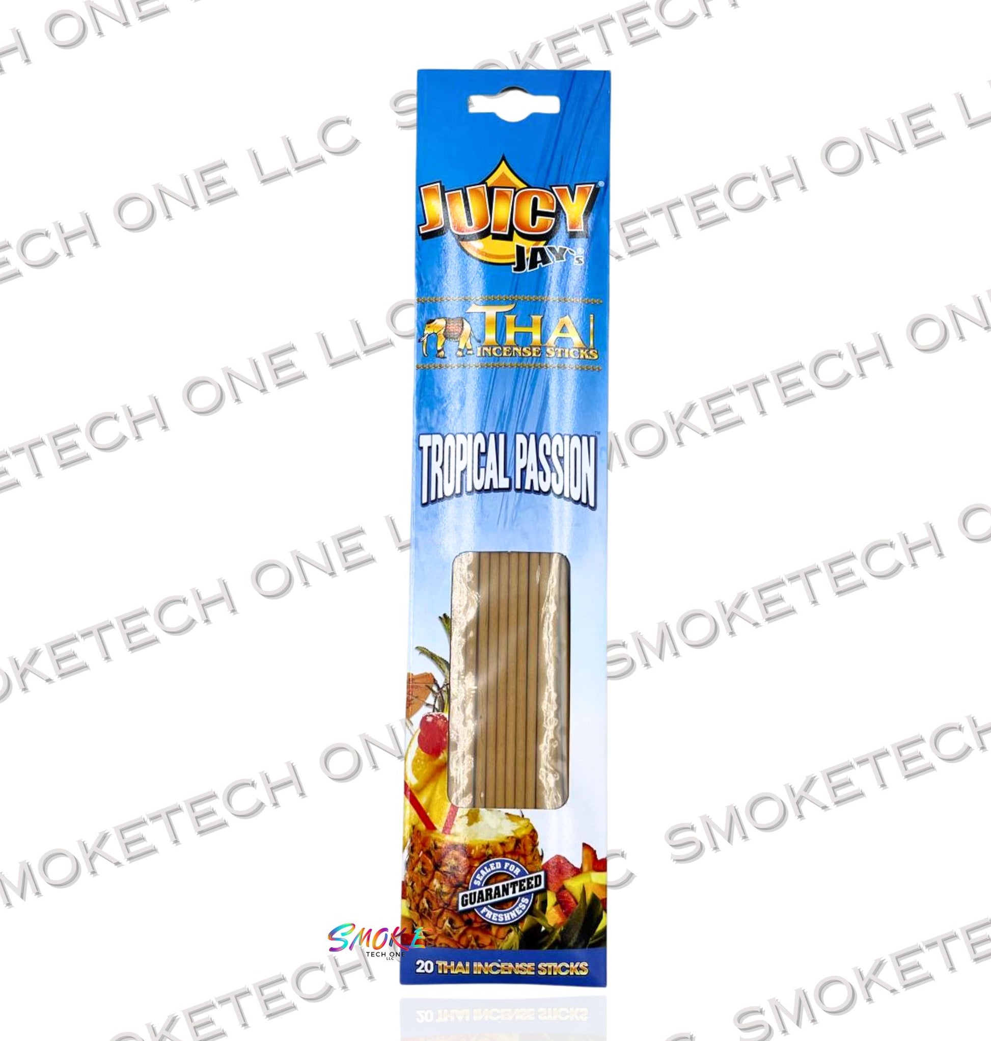Juicy Jay’s Thai Incense Sticks (20 Pack) - Smoke Tech One LLC