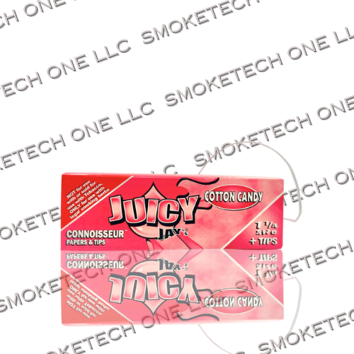 Juicy Jay Connossieur Papers +Tips