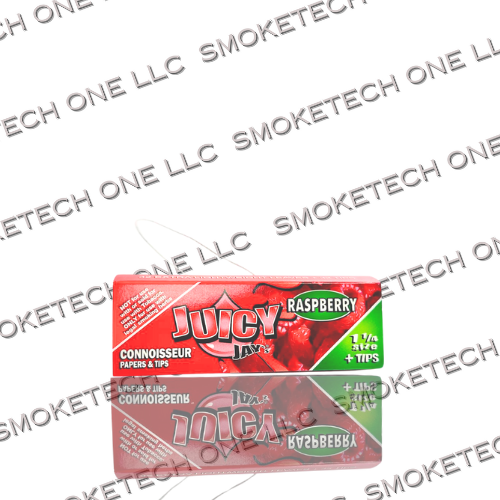 Juicy Jay Connossieur Papers +Tips